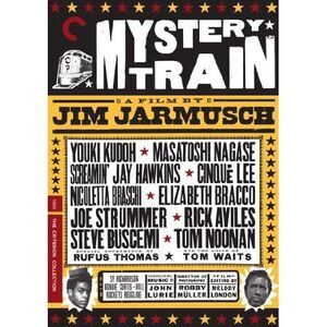 Mystery Train (Criterion Collection)  DVD